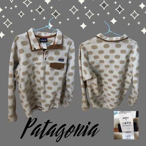 Patagonia Polka Dot Synchilla